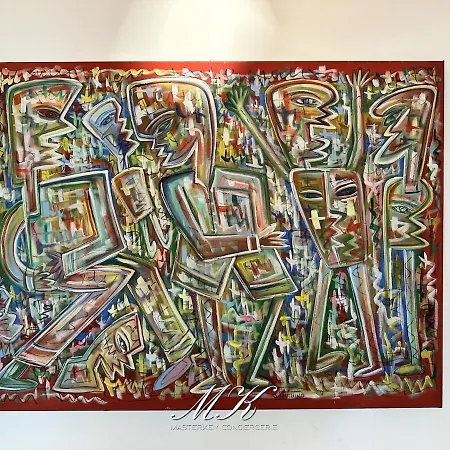 La Scene, Appt Artistique, Coeur Nancy