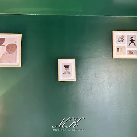 La Scene, Appt Artistique, Coeur