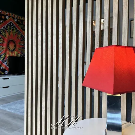 La Scene, Appt Artistique, Coeur * Nancy