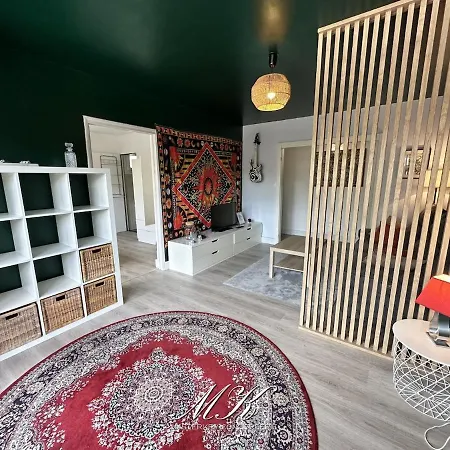 La Scene, Appt Artistique, Coeur * Nancy